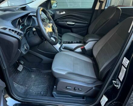 Черный Форд Эскейп, объемом двигателя 2.5 л и пробегом 133 тыс. км за 9900 $, фото 10 на Automoto.ua