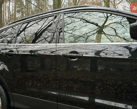 Черный Форд Эскейп, объемом двигателя 2 л и пробегом 122 тыс. км за 12000 $, фото 55 на Automoto.ua