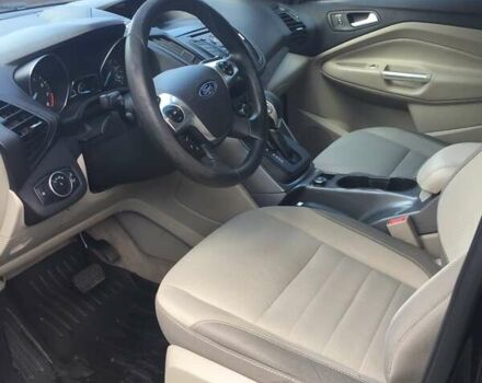 Черный Форд Эскейп, объемом двигателя 2 л и пробегом 168 тыс. км за 11900 $, фото 8 на Automoto.ua