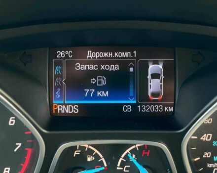 Чорний Форд Ескейп, об'ємом двигуна 1.6 л та пробігом 132 тис. км за 10490 $, фото 14 на Automoto.ua