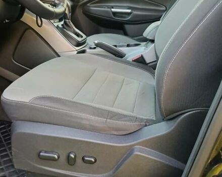 Форд Эскейп 2015 в Чернигове на Automoto.ua Черный Форд Эскейп, объемом двигателя 1.6 л и пробегом 192 тыс. км за 12000 $, фото 2 на Automoto.ua