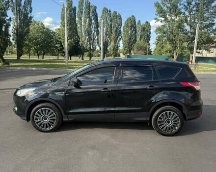Форд Эскейп 2015 в Харькове на Automoto.ua Черный Форд Эскейп, объемом двигателя 2.5 л и пробегом 128 тыс. км за 12500 $, фото 6 на Automoto.ua