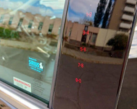 Черный Форд Эскейп, объемом двигателя 2 л и пробегом 140 тыс. км за 14000 $, фото 24 на Automoto.ua