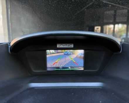 Черный Форд Эскейп, объемом двигателя 2.5 л и пробегом 133 тыс. км за 9900 $, фото 19 на Automoto.ua