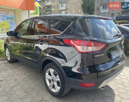 Черный Форд Эскейп, объемом двигателя 1.6 л и пробегом 150 тыс. км за 8200 $, фото 5 на Automoto.ua