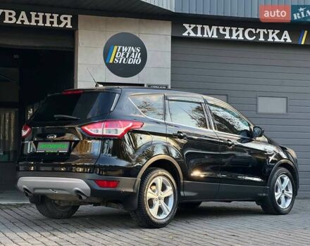 Черный Форд Эскейп, объемом двигателя 2.49 л и пробегом 133 тыс. км за 9900 $, фото 6 на Automoto.ua