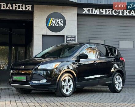 Черный Форд Эскейп, объемом двигателя 2.49 л и пробегом 133 тыс. км за 9900 $, фото 1 на Automoto.ua
