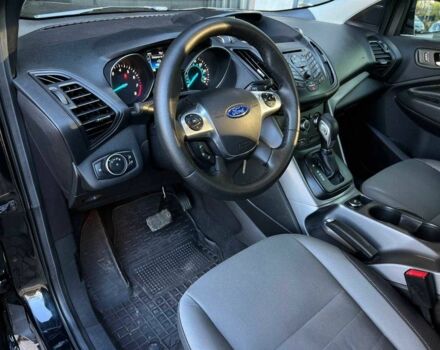 Черный Форд Эскейп, объемом двигателя 2.5 л и пробегом 133 тыс. км за 9900 $, фото 11 на Automoto.ua