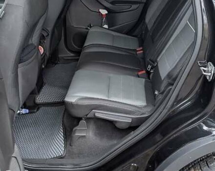 Черный Форд Эскейп, объемом двигателя 2 л и пробегом 87 тыс. км за 12700 $, фото 19 на Automoto.ua