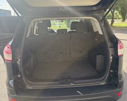 Чорний Форд Ескейп, об'ємом двигуна 2.5 л та пробігом 130 тис. км за 11200 $, фото 14 на Automoto.ua