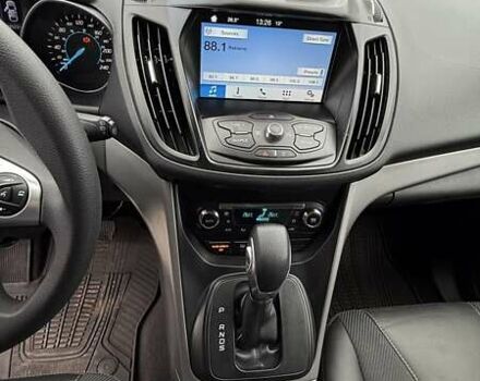 Черный Форд Эскейп, объемом двигателя 1.6 л и пробегом 148 тыс. км за 14250 $, фото 21 на Automoto.ua