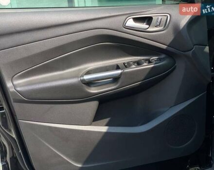 Черный Форд Эскейп, объемом двигателя 1.6 л и пробегом 132 тыс. км за 10490 $, фото 18 на Automoto.ua