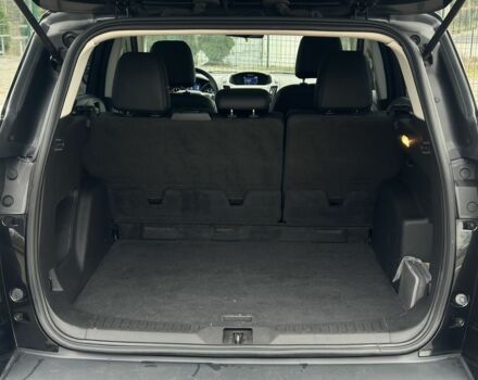 Черный Форд Эскейп, объемом двигателя 2.5 л и пробегом 126 тыс. км за 11800 $, фото 20 на Automoto.ua