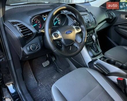 Черный Форд Эскейп, объемом двигателя 2.49 л и пробегом 133 тыс. км за 9900 $, фото 11 на Automoto.ua