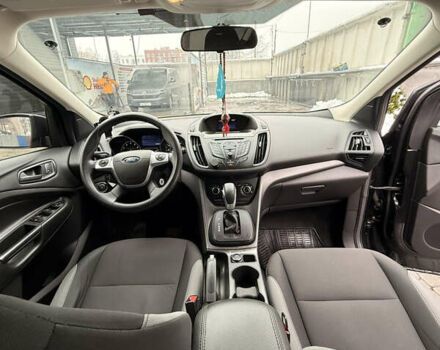 Черный Форд Эскейп, объемом двигателя 2.49 л и пробегом 165 тыс. км за 10200 $, фото 9 на Automoto.ua