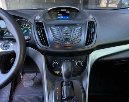 Черный Форд Эскейп, объемом двигателя 2.5 л и пробегом 133 тыс. км за 9900 $, фото 20 на Automoto.ua