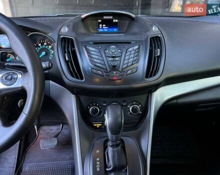 Черный Форд Эскейп, объемом двигателя 2.49 л и пробегом 133 тыс. км за 9900 $, фото 20 на Automoto.ua