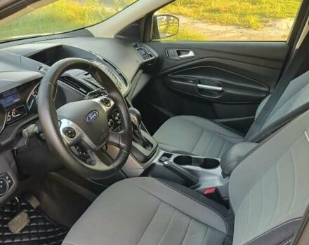 Форд Эскейп 2015 в Чернигове на Automoto.ua Черный Форд Эскейп, объемом двигателя 1.6 л и пробегом 192 тыс. км за 12000 $, фото 3 на Automoto.ua