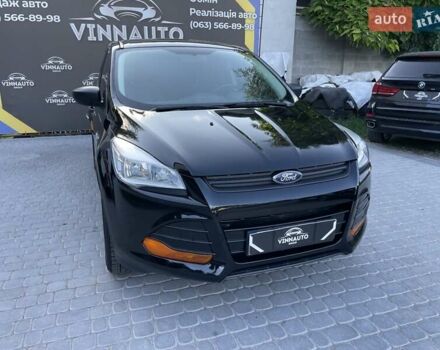 Чорний Форд Ескейп, об'ємом двигуна 2.5 л та пробігом 119 тис. км за 11500 $, фото 3 на Automoto.ua
