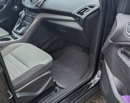 Черный Форд Эскейп, объемом двигателя 2 л и пробегом 87 тыс. км за 12700 $, фото 16 на Automoto.ua