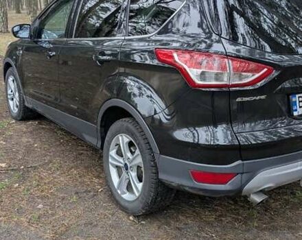 Черный Форд Эскейп, объемом двигателя 2 л и пробегом 87 тыс. км за 12700 $, фото 8 на Automoto.ua