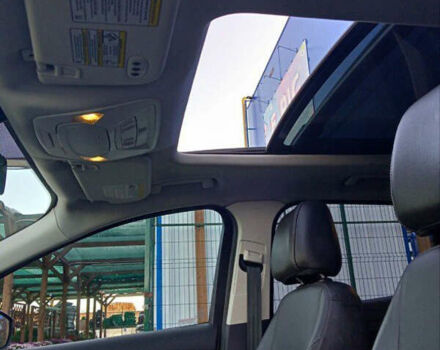 Черный Форд Эскейп, объемом двигателя 2 л и пробегом 140 тыс. км за 14000 $, фото 22 на Automoto.ua