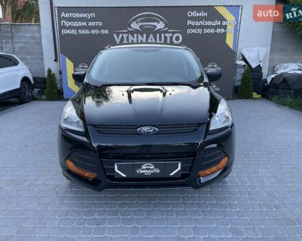Чорний Форд Ескейп, об'ємом двигуна 2.5 л та пробігом 119 тис. км за 11500 $, фото 2 на Automoto.ua