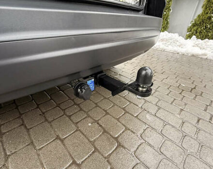 Черный Форд Эскейп, объемом двигателя 2.49 л и пробегом 165 тыс. км за 10200 $, фото 19 на Automoto.ua