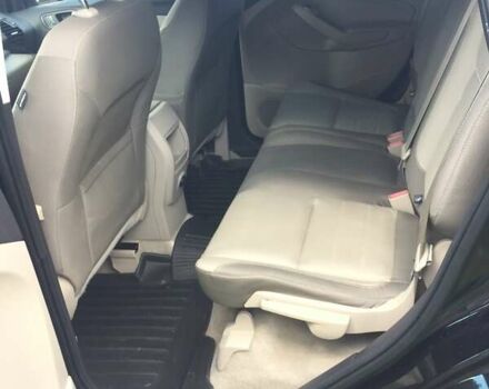 Черный Форд Эскейп, объемом двигателя 2 л и пробегом 168 тыс. км за 11900 $, фото 5 на Automoto.ua