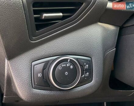 Черный Форд Эскейп, объемом двигателя 1.6 л и пробегом 132 тыс. км за 10490 $, фото 23 на Automoto.ua