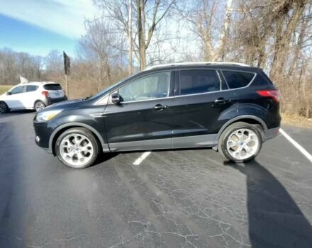 Форд Эскейп 2015 в Кривом Роге на Automoto.ua Черный Форд Эскейп, объемом двигателя 0 л и пробегом 99 тыс. км за 10800 $, фото 1 на Automoto.ua