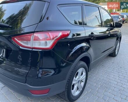 Чорний Форд Ескейп, об'ємом двигуна 2.5 л та пробігом 119 тис. км за 11500 $, фото 21 на Automoto.ua