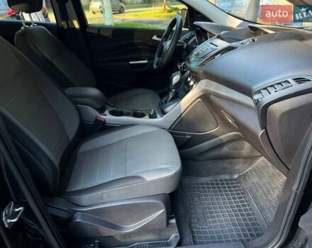 Черный Форд Эскейп, объемом двигателя 2.49 л и пробегом 133 тыс. км за 9900 $, фото 16 на Automoto.ua