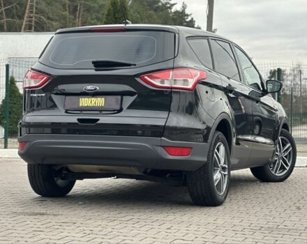 Черный Форд Эскейп, объемом двигателя 2.5 л и пробегом 126 тыс. км за 11800 $, фото 9 на Automoto.ua