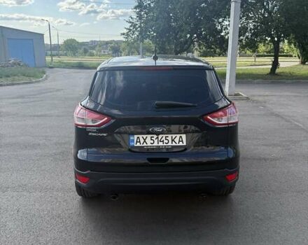 Чорний Форд Ескейп, об'ємом двигуна 2.5 л та пробігом 130 тис. км за 11200 $, фото 7 на Automoto.ua