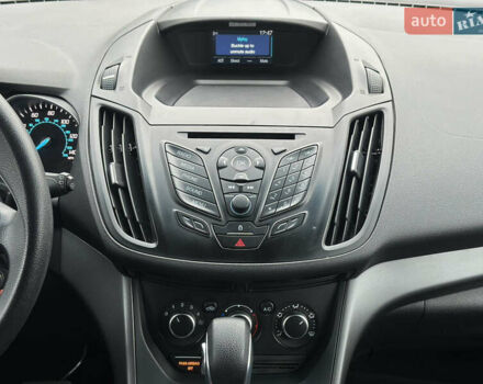 Черный Форд Эскейп, объемом двигателя 2.26 л и пробегом 126 тыс. км за 11800 $, фото 22 на Automoto.ua