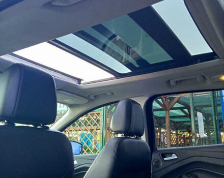 Черный Форд Эскейп, объемом двигателя 2 л и пробегом 140 тыс. км за 14000 $, фото 23 на Automoto.ua