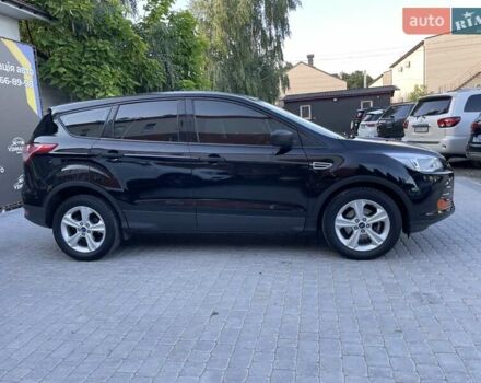 Чорний Форд Ескейп, об'ємом двигуна 2.5 л та пробігом 119 тис. км за 11500 $, фото 5 на Automoto.ua