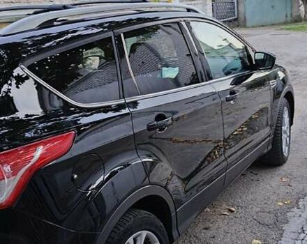 Черный Форд Эскейп, объемом двигателя 2 л и пробегом 140 тыс. км за 14000 $, фото 13 на Automoto.ua