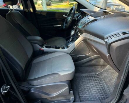 Черный Форд Эскейп, объемом двигателя 2.5 л и пробегом 133 тыс. км за 9900 $, фото 16 на Automoto.ua