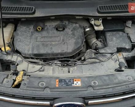 Черный Форд Эскейп, объемом двигателя 2 л и пробегом 122 тыс. км за 12000 $, фото 62 на Automoto.ua