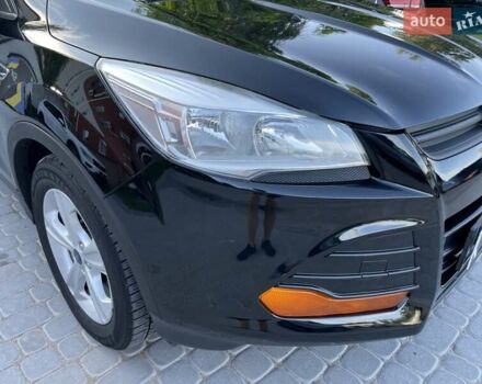 Чорний Форд Ескейп, об'ємом двигуна 2.5 л та пробігом 119 тис. км за 11500 $, фото 18 на Automoto.ua
