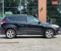 Форд Эскейп 2015 в Киеве на Automoto.ua Черный Форд Эскейп, объемом двигателя 1.6 л и пробегом 132 тыс. км за 10490 $, фото 6 на Automoto.ua