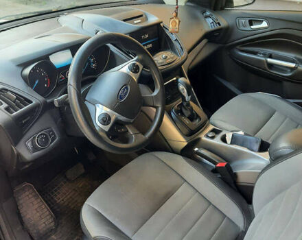 Черный Форд Эскейп, объемом двигателя 1.6 л и пробегом 99 тыс. км за 12300 $, фото 3 на Automoto.ua