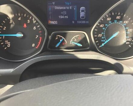 Черный Форд Эскейп, объемом двигателя 2 л и пробегом 168 тыс. км за 11900 $, фото 4 на Automoto.ua