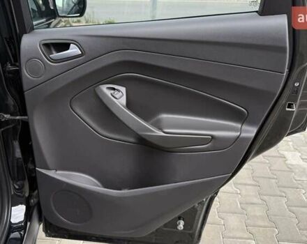 Черный Форд Эскейп, объемом двигателя 1.6 л и пробегом 148 тыс. км за 14250 $, фото 34 на Automoto.ua