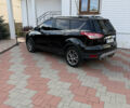 Черный Форд Эскейп, объемом двигателя 2 л и пробегом 95 тыс. км за 12500 $, фото 5 на Automoto.ua