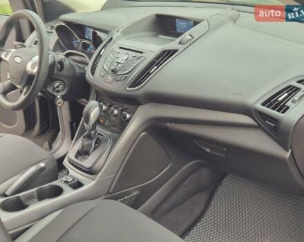 Чорний Форд Ескейп, об'ємом двигуна 2.49 л та пробігом 101 тис. км за 11000 $, фото 11 на Automoto.ua