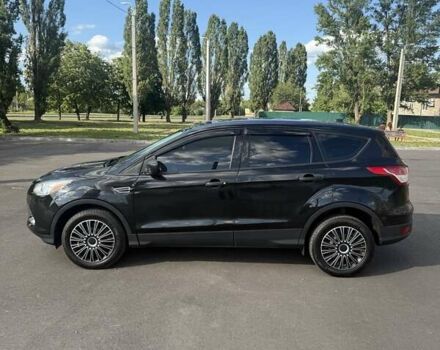 Чорний Форд Ескейп, об'ємом двигуна 2.5 л та пробігом 130 тис. км за 11200 $, фото 5 на Automoto.ua