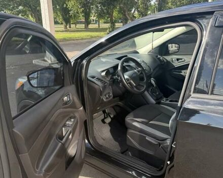 Чорний Форд Ескейп, об'ємом двигуна 2.5 л та пробігом 130 тис. км за 11200 $, фото 10 на Automoto.ua